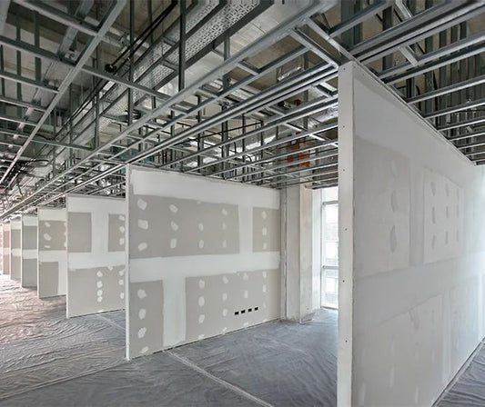 Drywall, Taping & Mudding