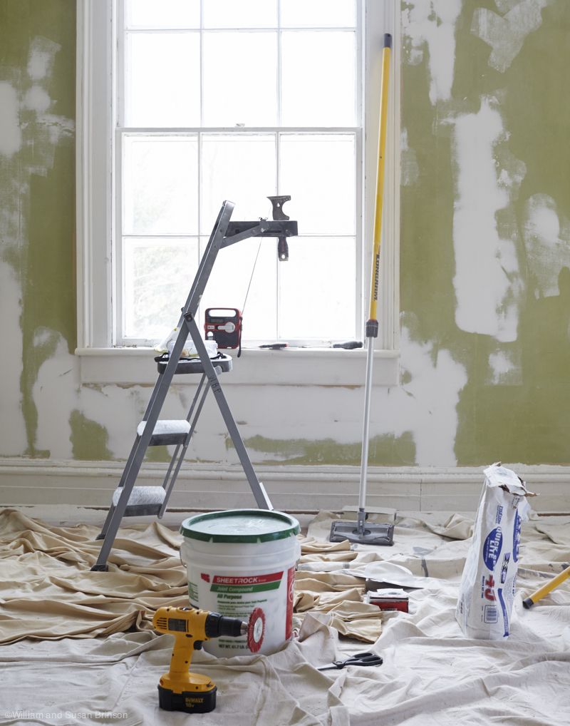 Basement Renovation