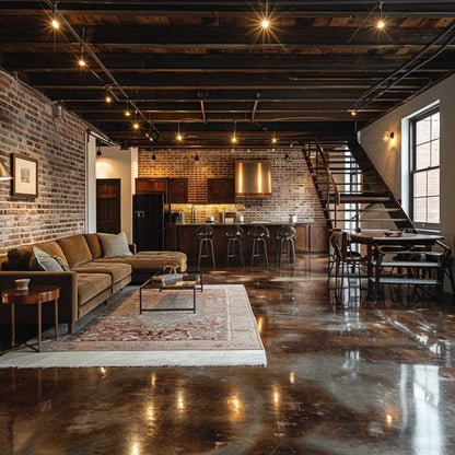 Basement Finishing