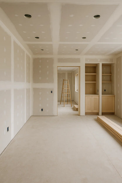 Basement Renovation