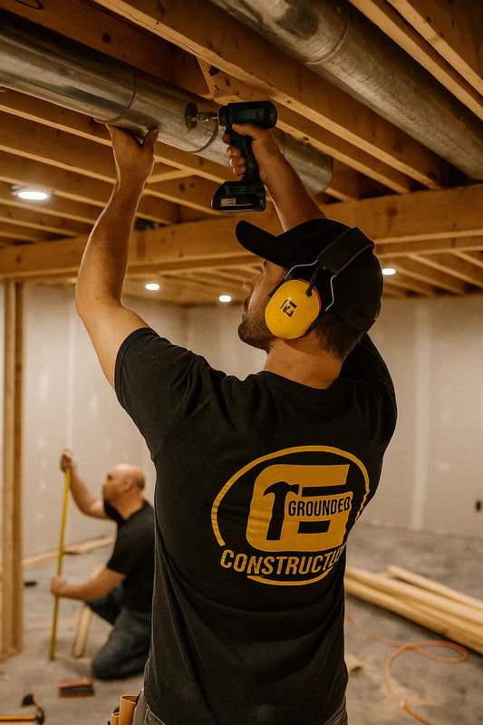 Basement Renovation