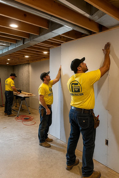 Basement Finishing